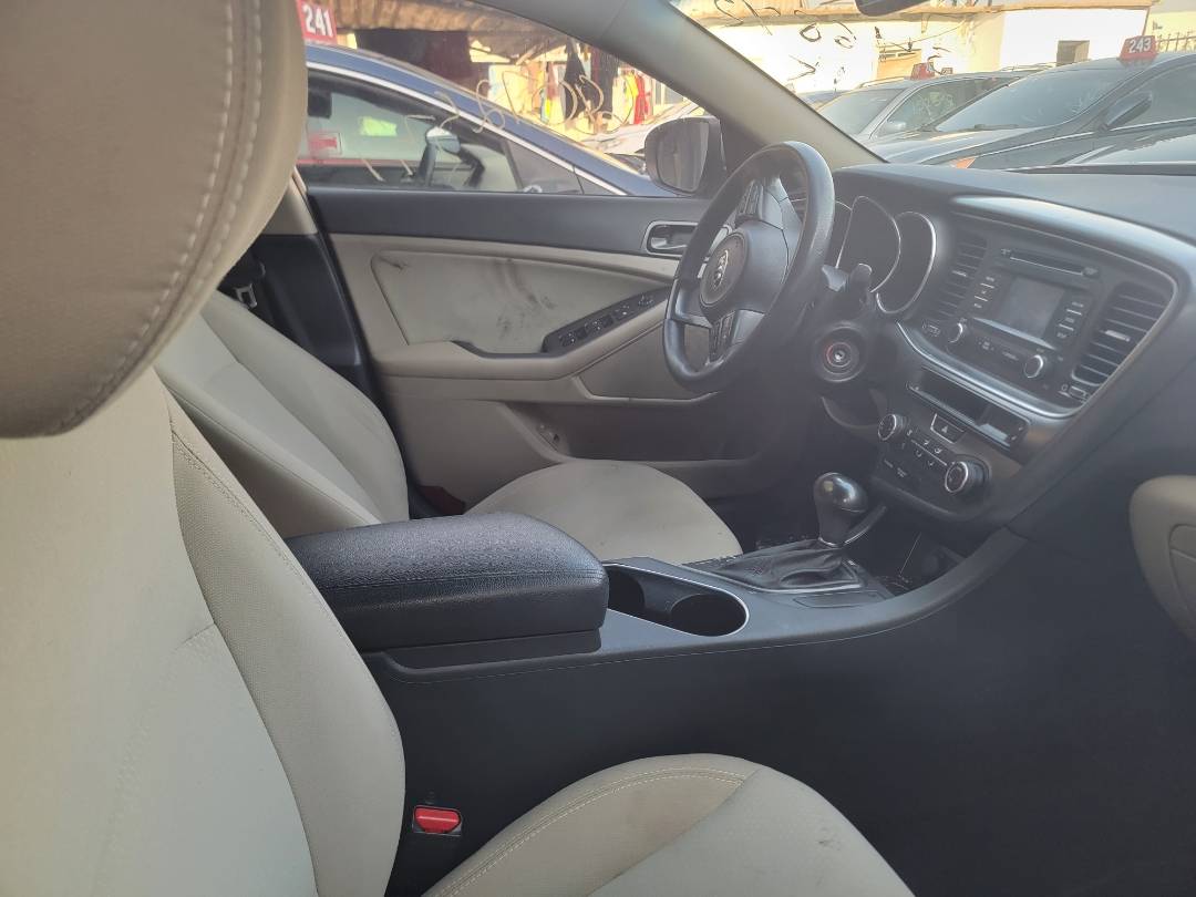 2014 KIA OPTIMA — 186074 Miles — Lot 68072533 - Marhaba Auctions Used Cars - Image 9