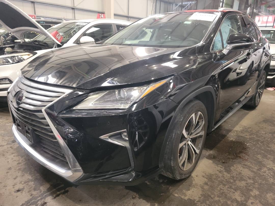 2019 LEXUS RX 350 — 61855 Miles — Lot C189207 - Marhaba Auctions Used Cars - Image 7