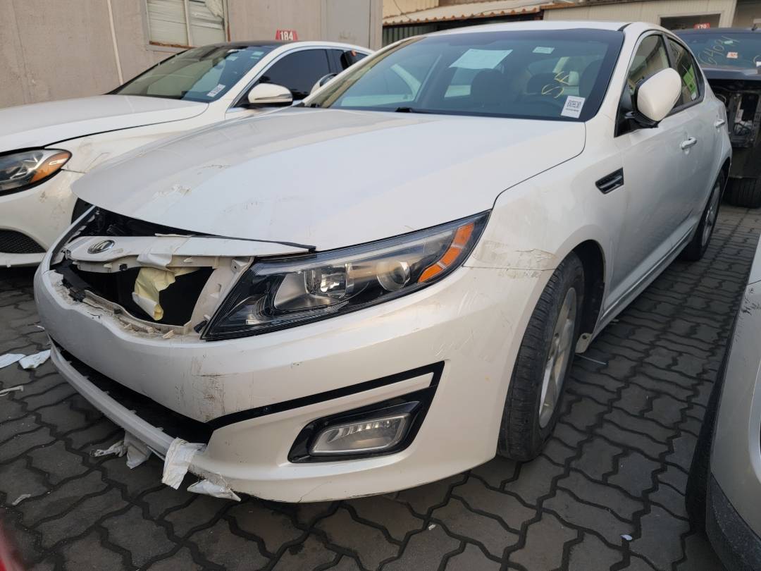 2015 KIA OPTIMA — 174044 Miles — Lot 5F5593112 — Main - Marhaba Auctions Used Cars - Image 5