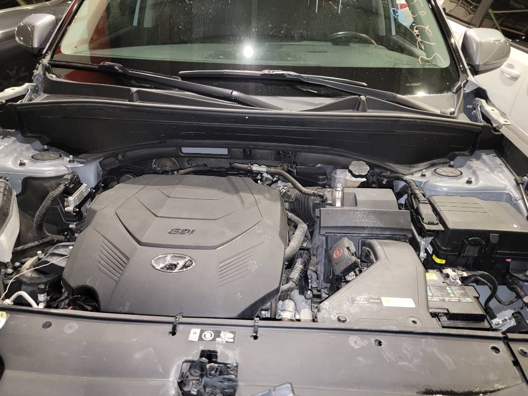 2021 HYUNDAI PALISADE CALLIGRAPHY — 56285 Miles — Lot U186350 - Marhaba Auctions Used Cars - Image 11