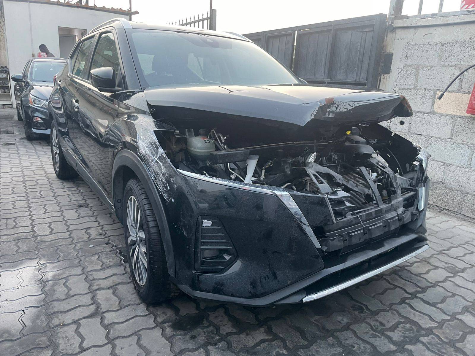 2021 NISSAN KICKS — 72090 KM — Lot 4ML484974 — Main - Marhaba Auctions Used Cars - Image 3