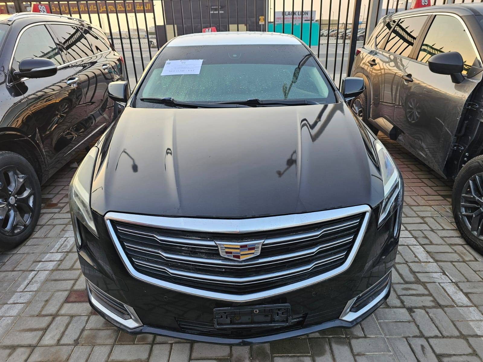 CADILLAC XTS 2018 view 2