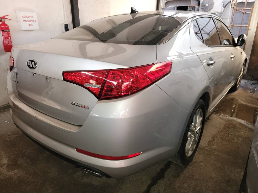 2013 KIA OPTIMA — 162548 Miles — Lot G144947 - Marhaba Auctions Used Cars - Image 3