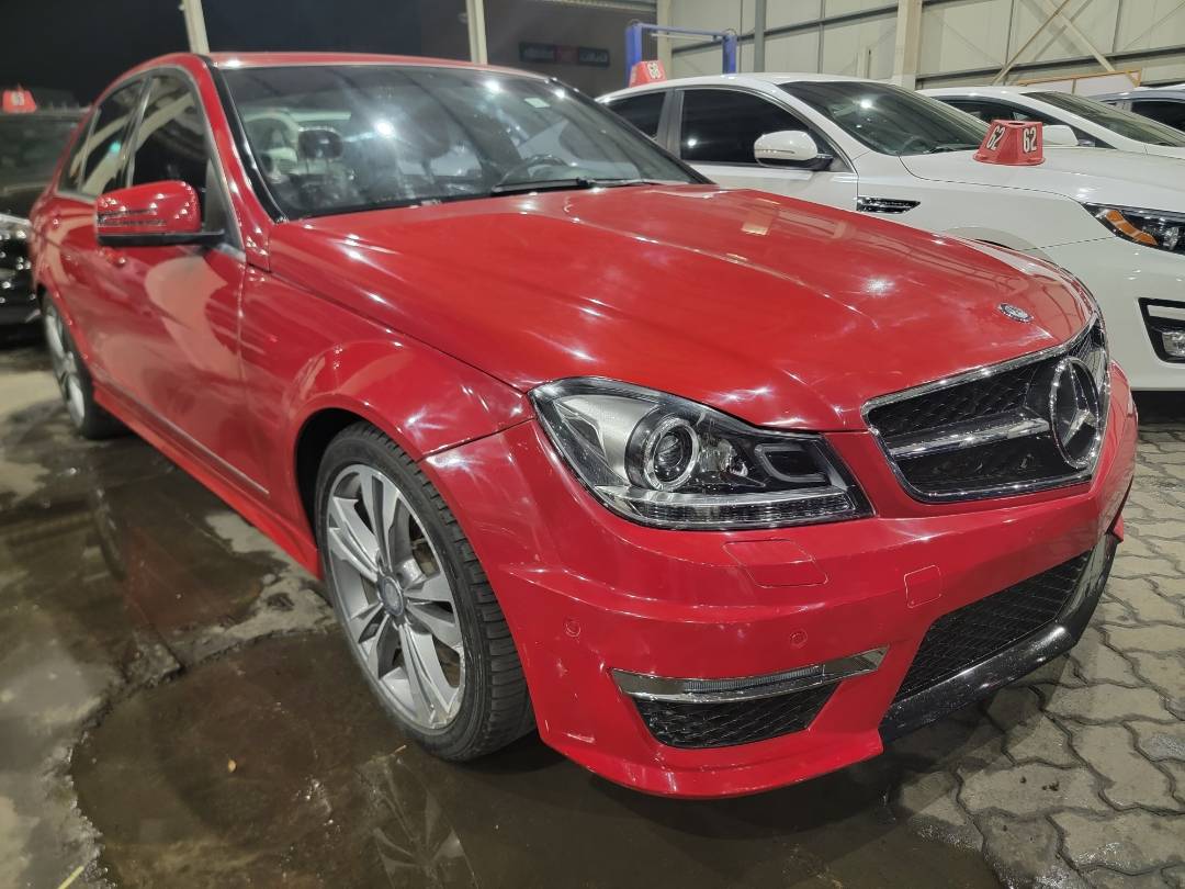 2010 MERCEDES BENZ C300 — 172474 Miles — Lot 123241521 - Marhaba Auctions Used Cars - Image 7