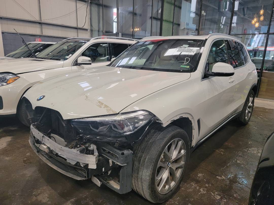2020 BMW X 5 — 30348 Miles — Lot B43312 — Main - Marhaba Auctions Used Cars - Image 4