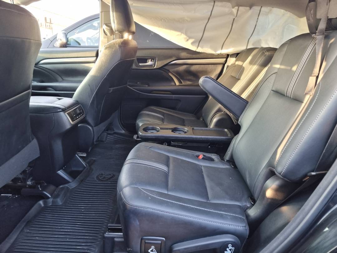 2018 TOYOTA HIGHLANDER — 51164 Miles — Lot 125487 — Ind. 12 - Marhaba Auctions Used Cars - Image 7