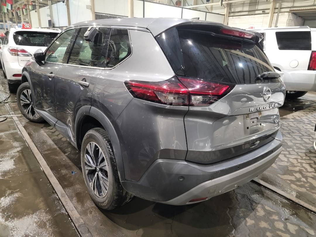 2021 NISSAN ROGUE — 132373 Miles — Lot MC728004 — Main - Marhaba Auctions Used Cars - Image 3
