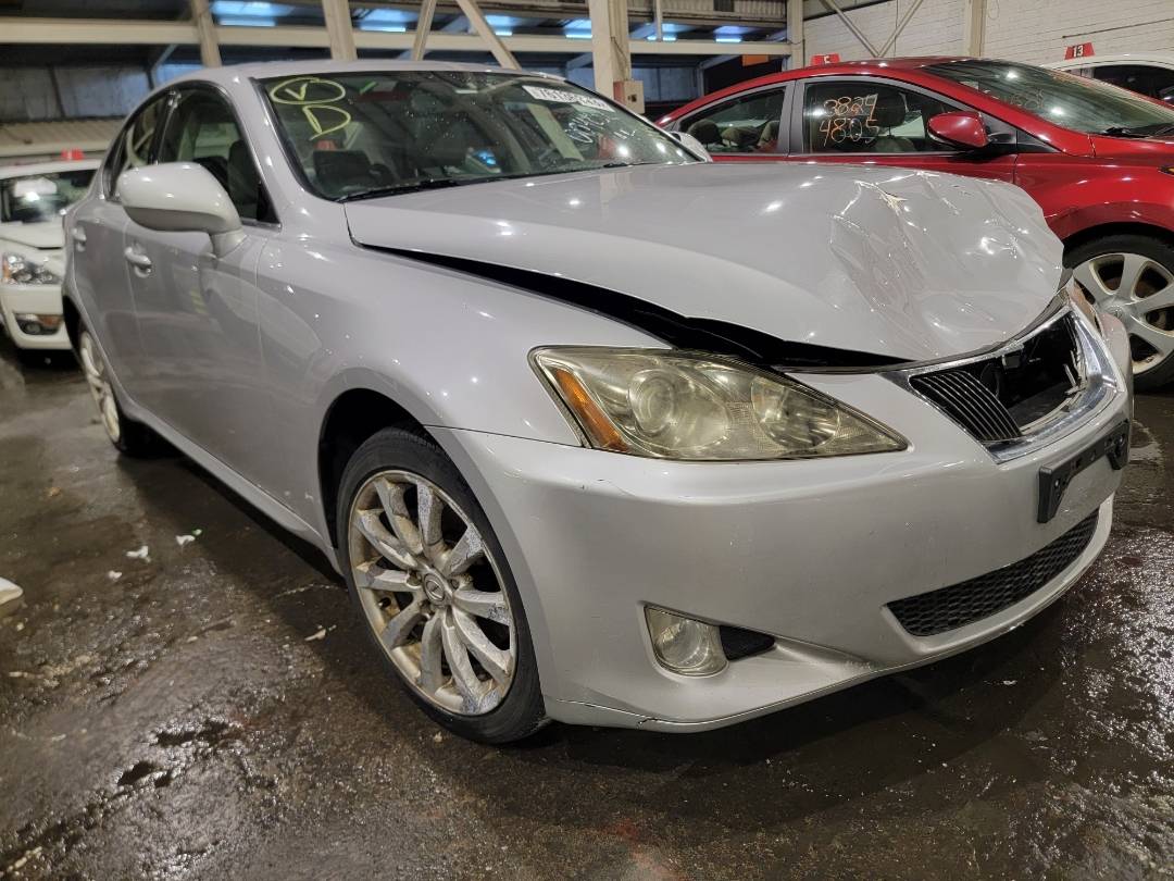2006 LEXUS IS 250 — 161434 Miles — Lot 5004892 - Marhaba Auctions Used Cars - Image 8