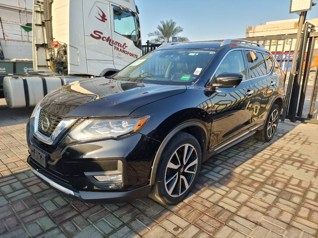 2018 NISSAN ROGUE — 122243 Miles — Lot 49626804 — Main - Marhaba Auctions Used Cars - Image 3