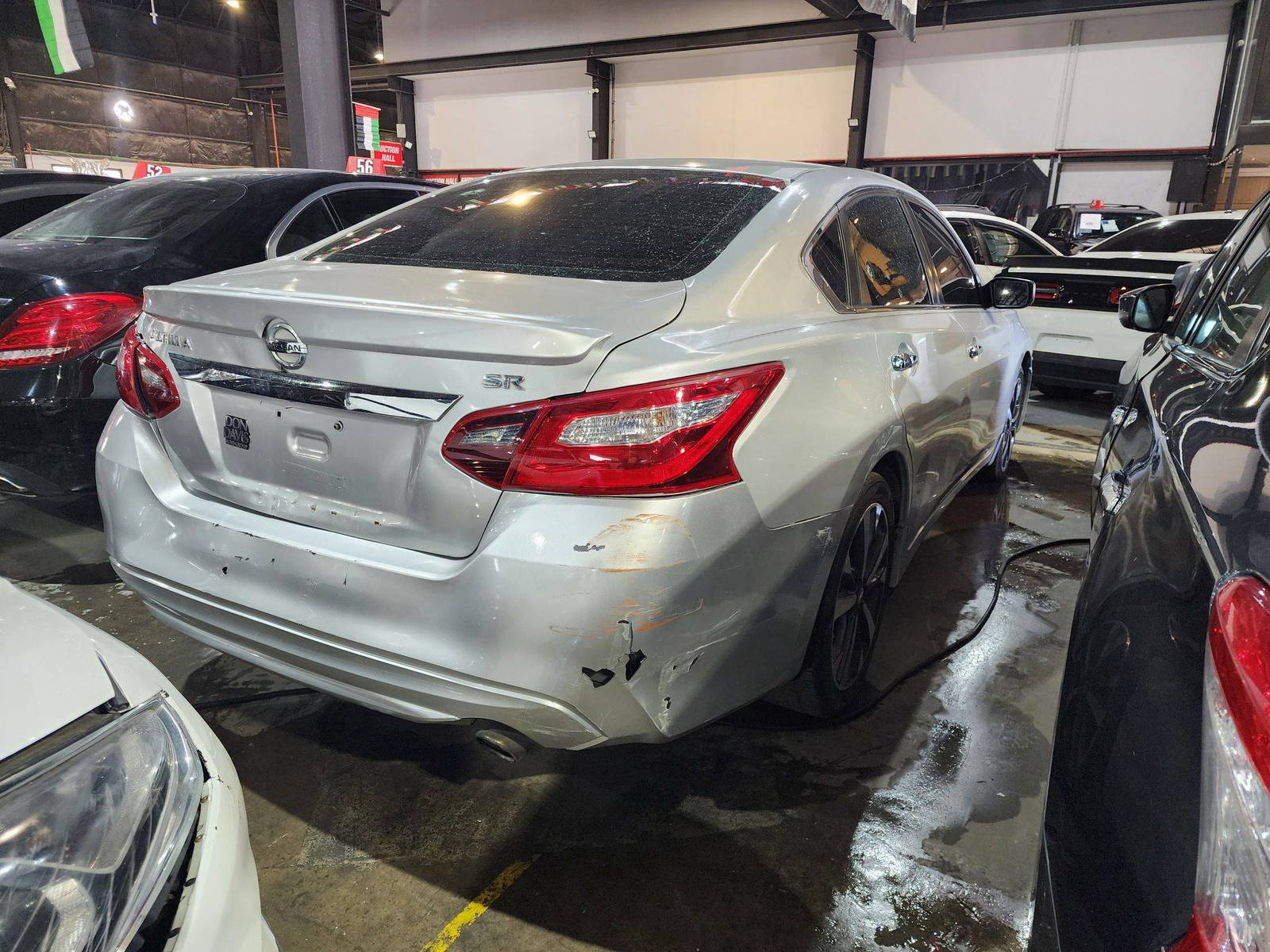 NISSAN ALTIMA 2017 - Marhaba Auction Used Cars - Image 6