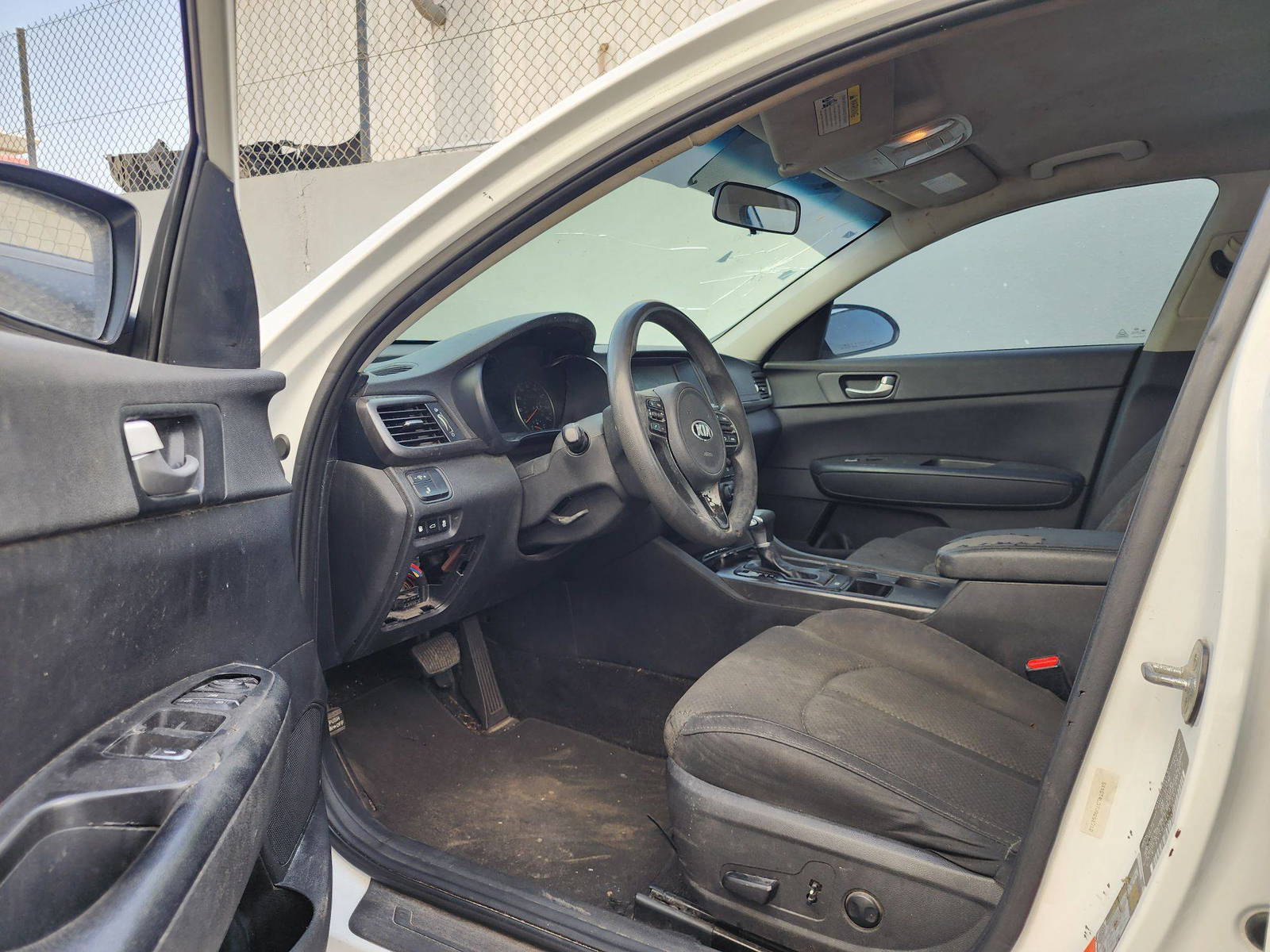 2018 KIA OPTIMA — 167590 Miles — Lot 3409102 — Main - Marhaba Auctions Used Cars - Image 9