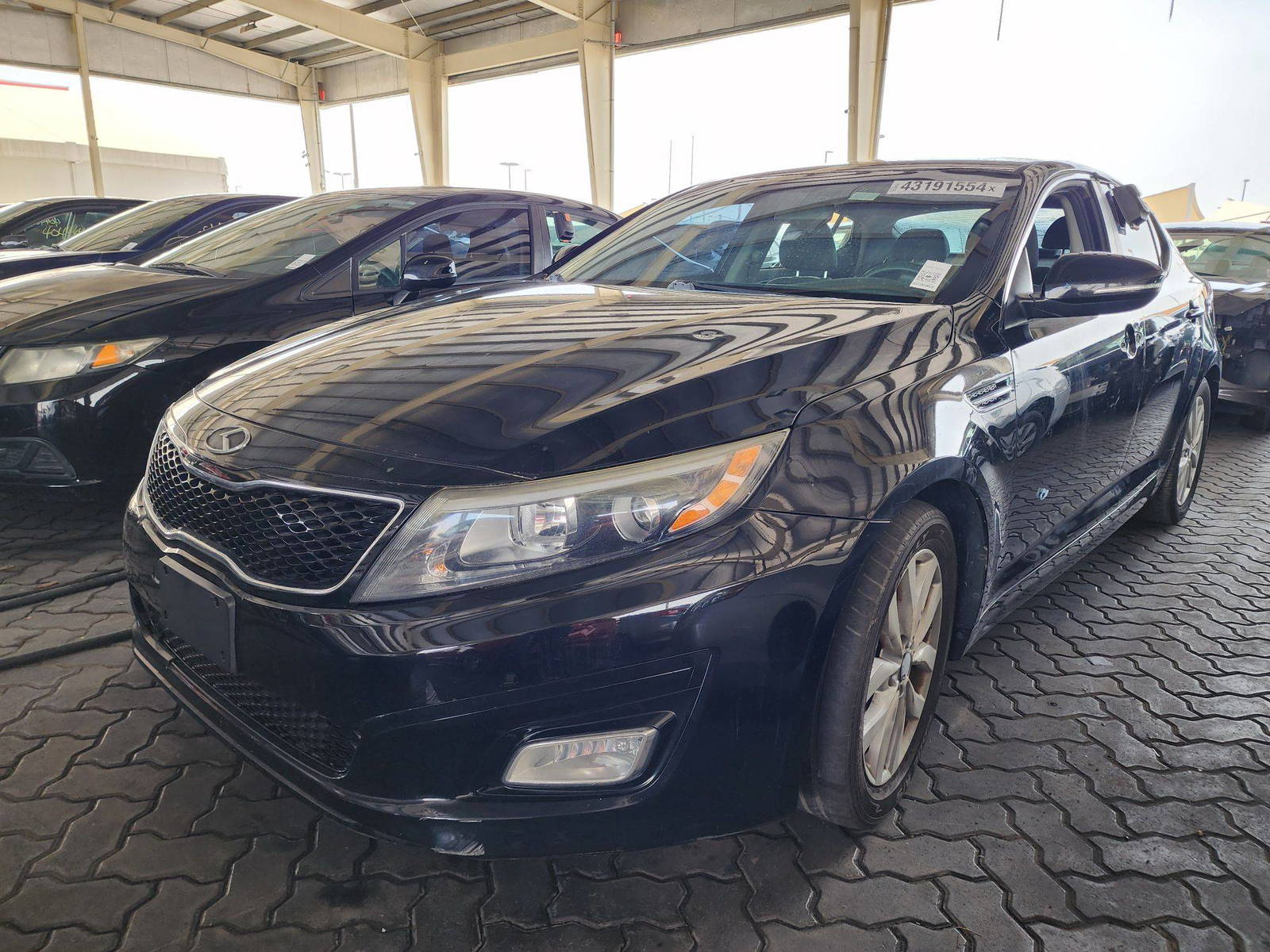 2015 KIA OPTIMA — 134002 Miles — Lot 43191554 — Main - Marhaba Auctions Used Cars - Image 10