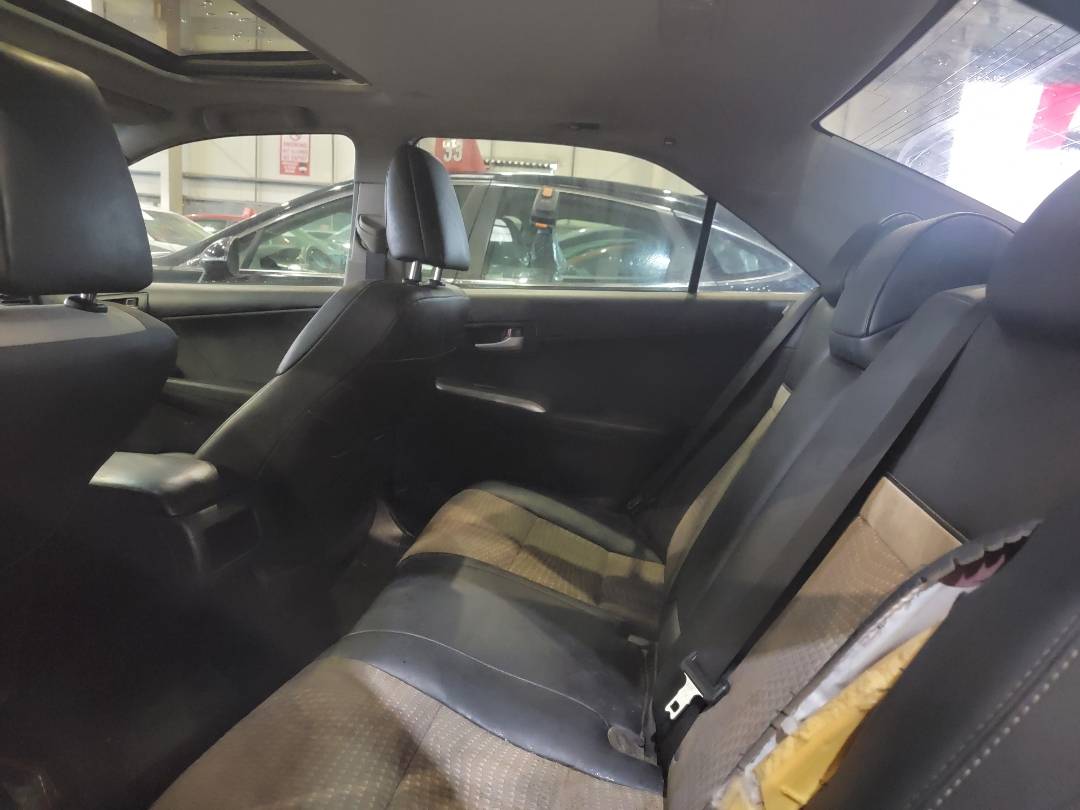 2012 TOYOTA CAMRY — 201208 Miles — Lot CU152035 — Main - Marhaba Auctions Used Cars - Image 7