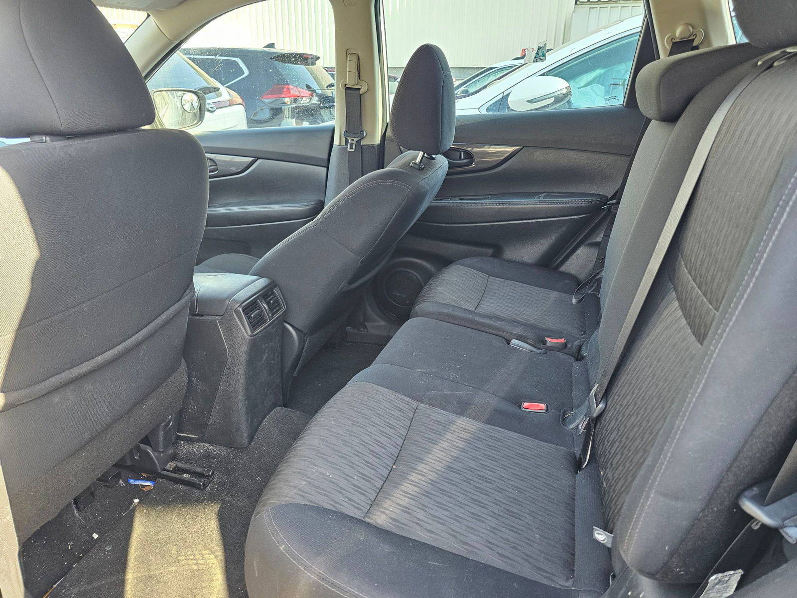 NISSAN ROGUE 2020 - Marhaba Auction Used Cars - Image 9