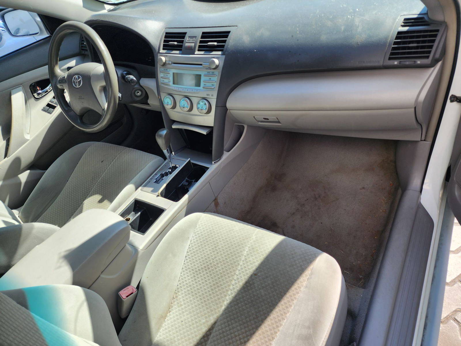 2007 TOYOTA CAMRY — 250375 Miles — Lot 60806123 - Marhaba Auctions Used Cars - Image 5