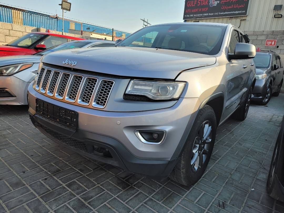 2014 JEEP Grand Cherokee — 292332 Miles — Lot EC170007 — Main - Marhaba Auctions Used Cars - Image 5