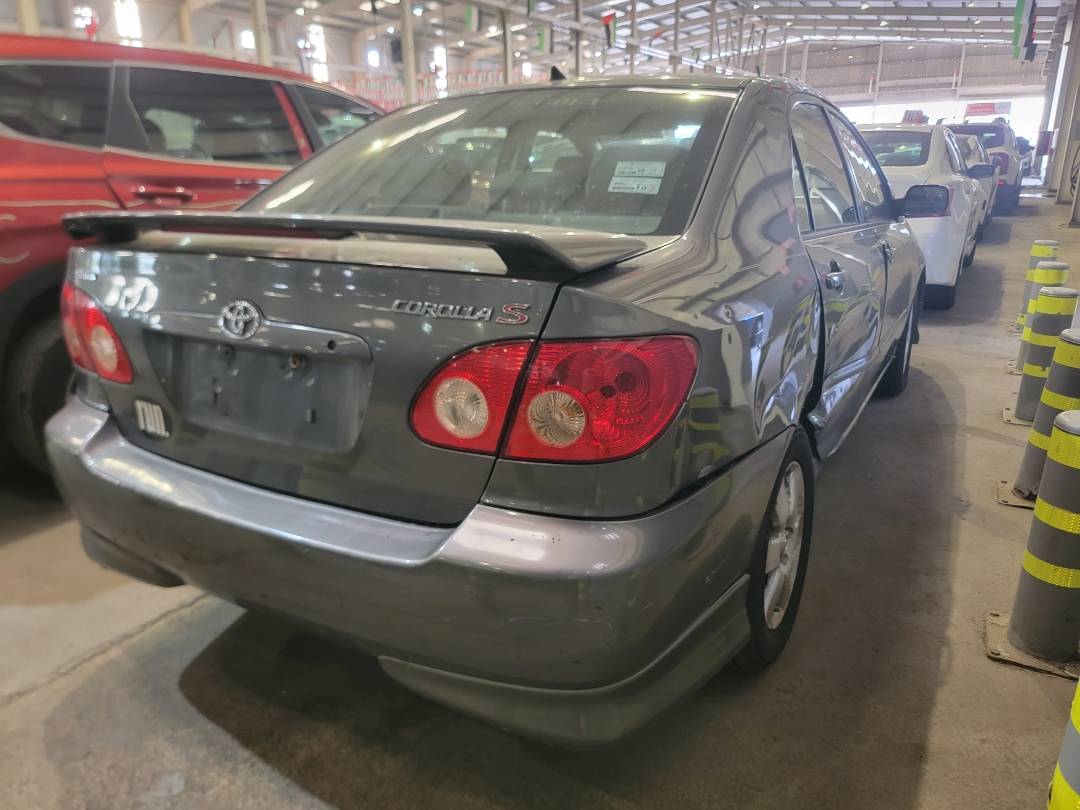 2007 TOYOTA COROLLA — 134954 Miles — Lot 828773 — Main - Marhaba Auctions Used Cars - Image 5
