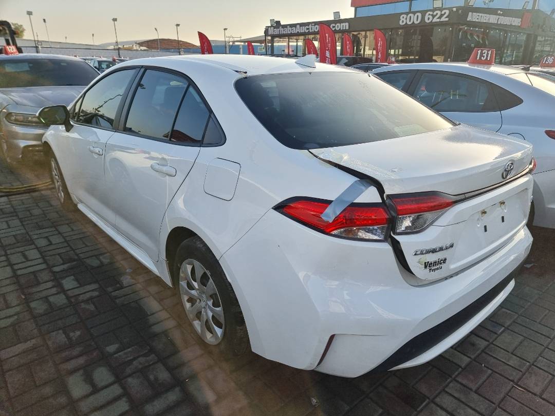 2022 TOYOTA COROLLA — 76938 Miles — Lot P295900 — Ind. 12 - Marhaba Auctions Used Cars - Image 4