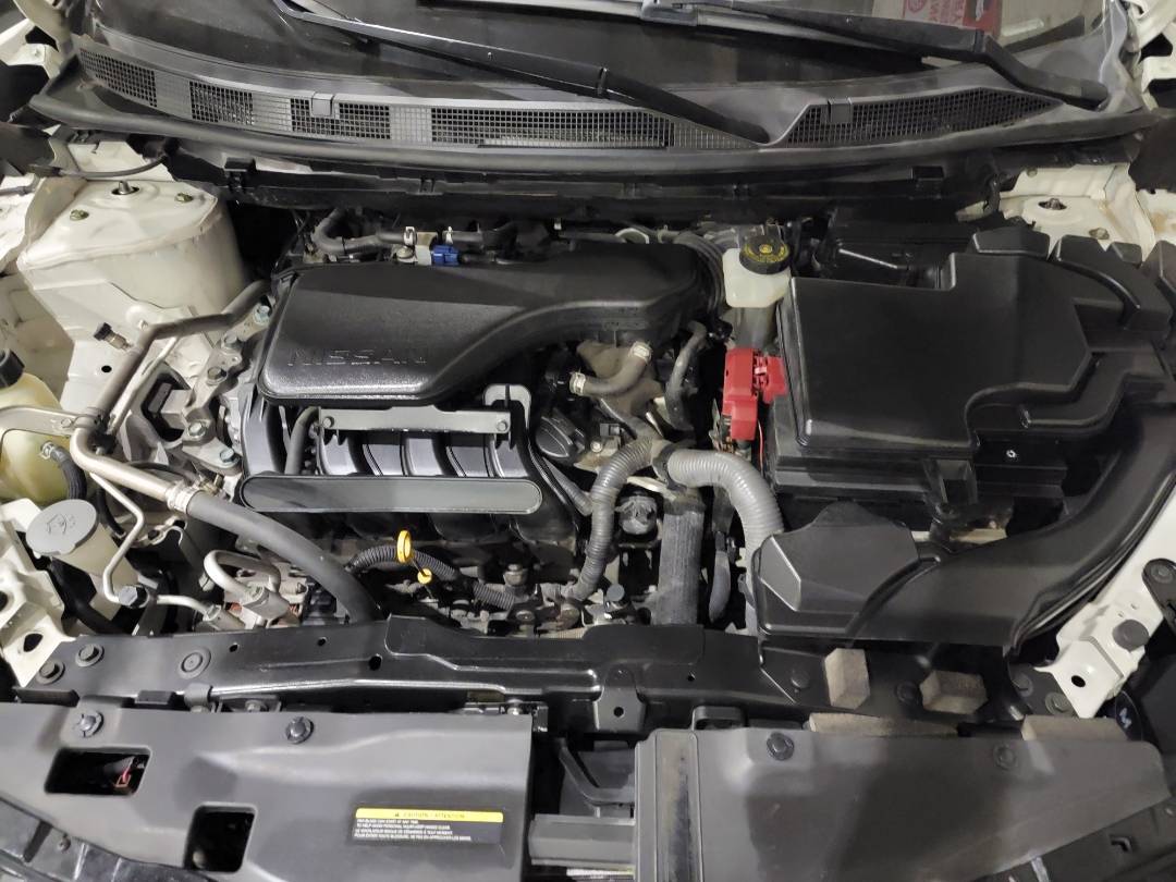 2019 NISSAN ROGUE — 109344 Miles — Lot W230724 — Main - Marhaba Auctions Used Cars - Image 10