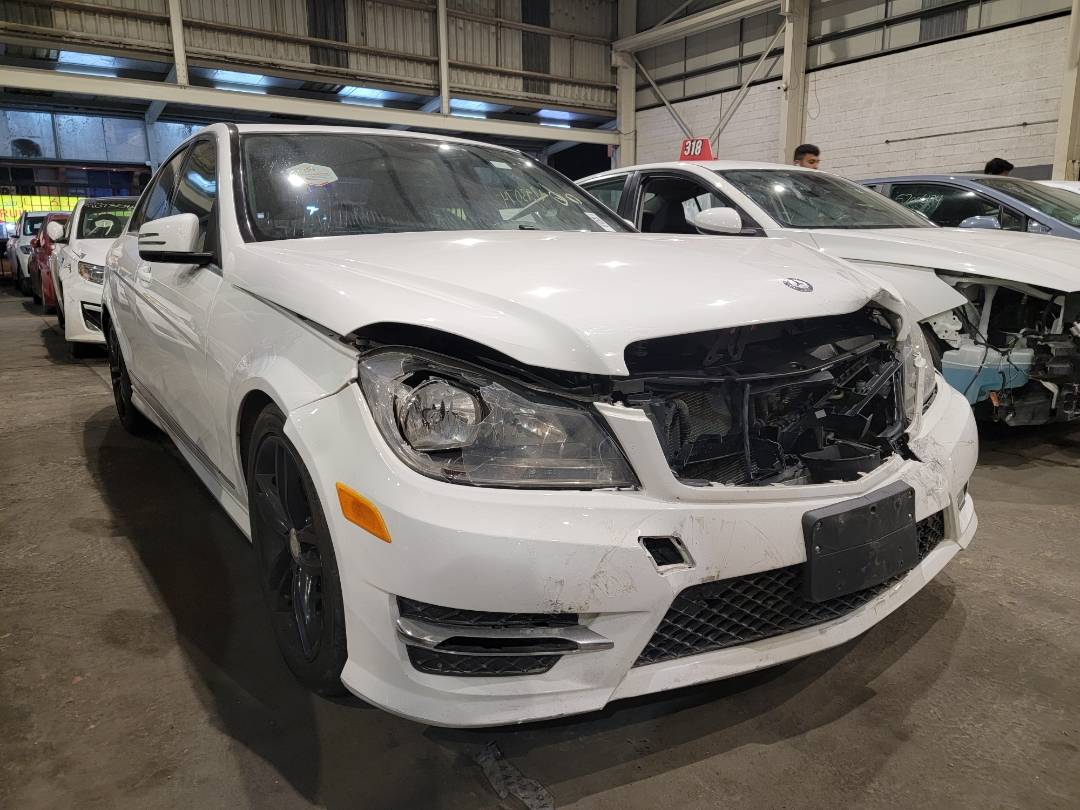 2014 MERCEDES BENZ C300 — 155403 Miles — Lot 74293074 — Main - Marhaba Auctions Used Cars - Image 4