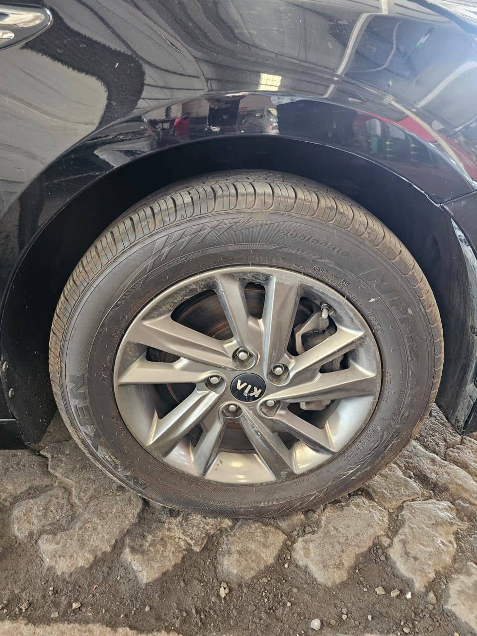 2020 KIA OPTIMA — 134618 Miles — Lot LG432881 — Main - Marhaba Auctions Used Cars - Image 7