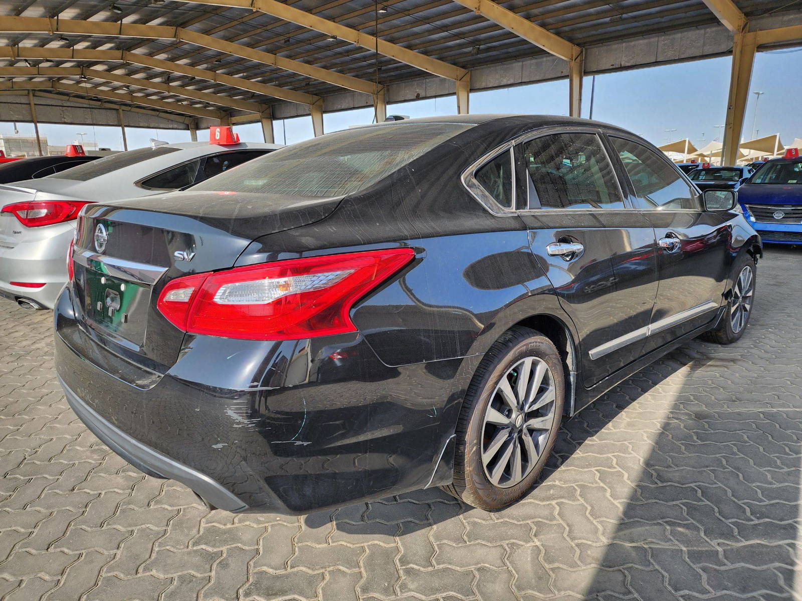 2016 NISSAN ALTIMA — 114 139 Miles — Lot 39571399 — Souq - Marhaba Auctions Used Cars - Image 3