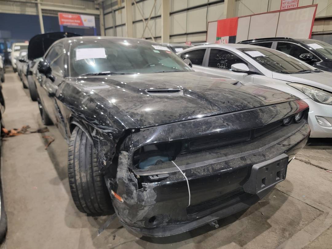 2022 DODGE CHALLENGER — 36070 Miles — Lot 215037 — Main - Marhaba Auctions Used Cars - Image 10