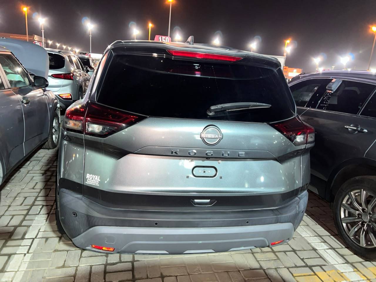 2023 NISSAN ROGUE — 16813 Miles — Lot BT3AA1PC772214 - Marhaba Auctions Used Cars - Image 11