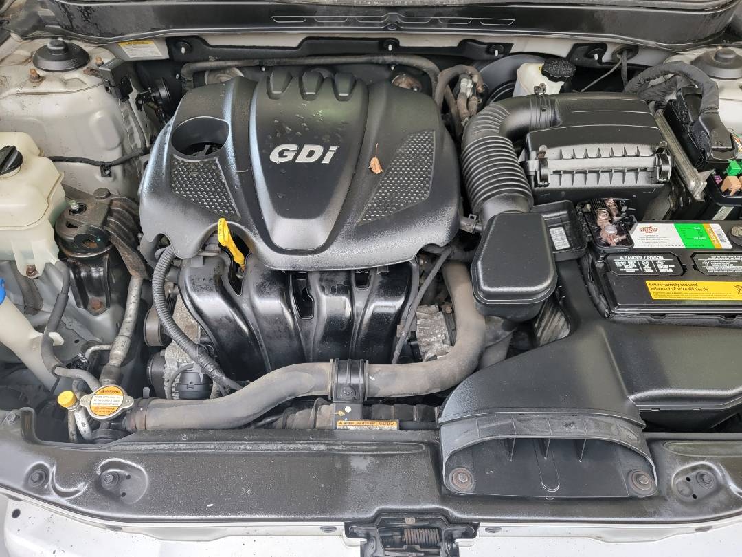2012 HYUNDAI SONATA — 140080 Miles — Lot 81349523 - Marhaba Auctions Used Cars - Image 10