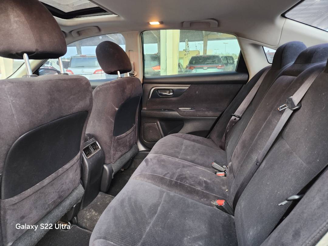 2013 NISSAN ALTIMA — 269153 Miles — Lot 38593125 — Ind. 12 - Marhaba Auctions Used Cars - Image 5