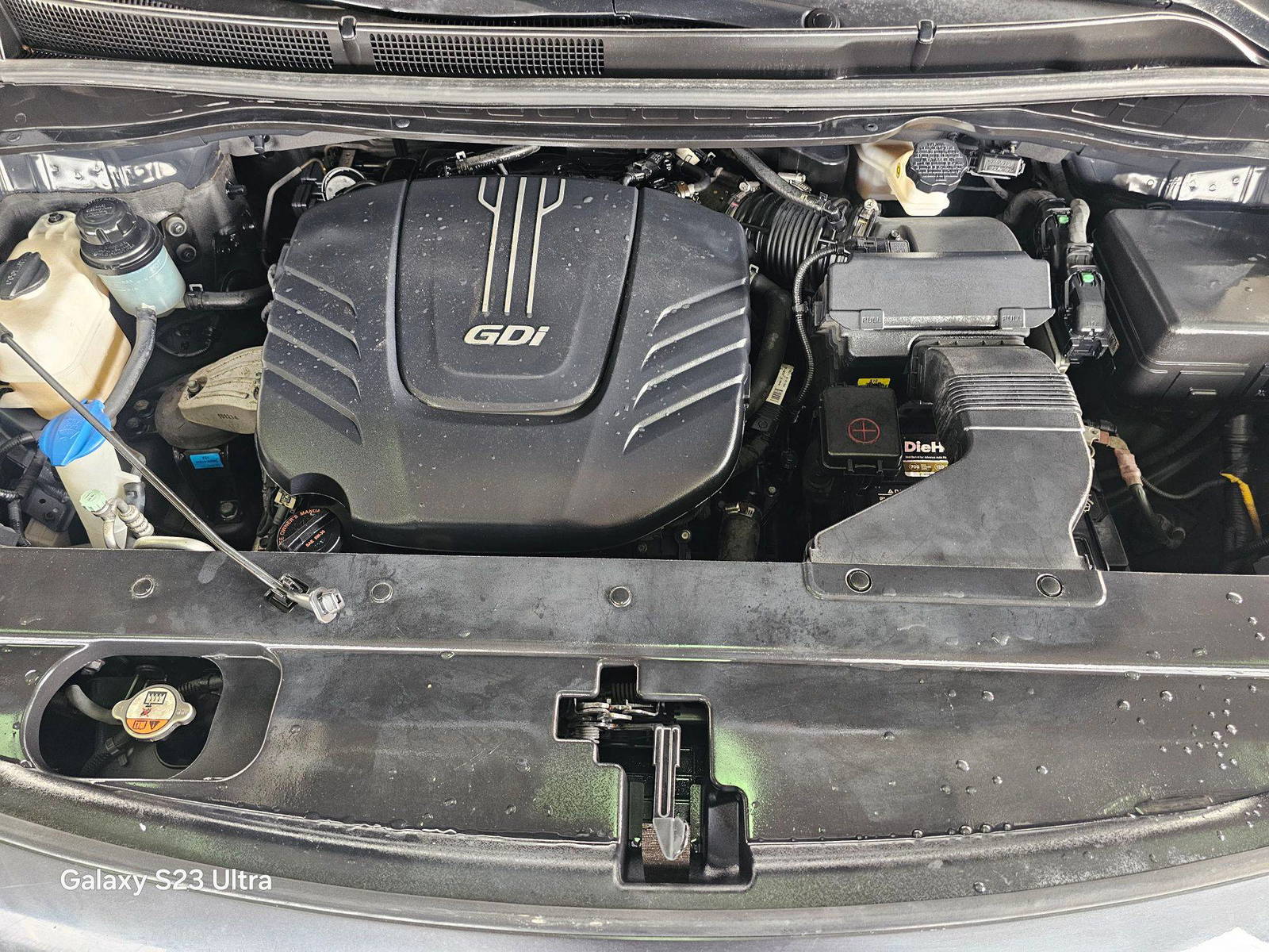 KIA SEDONA 2016 - Marhaba Auction Used Cars - Image 11