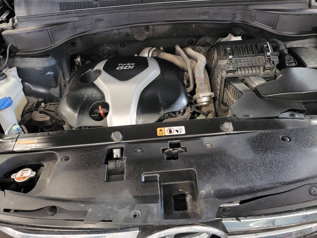 2013 HYUNDAI SANTA FE — 166882 Miles — Lot 5DG033779 — Main - Marhaba Auctions Used Cars - Image 12