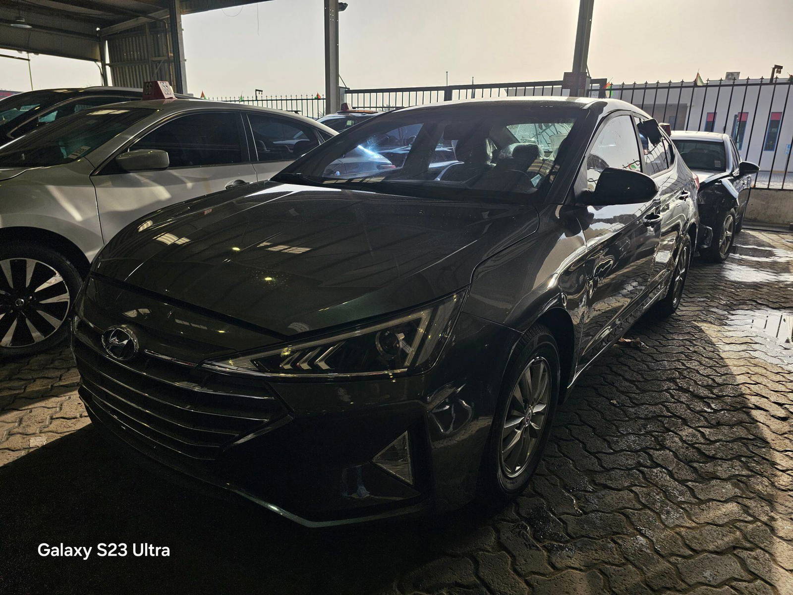 HYUNDAI ELANTRA 2019 - Marhaba Auction Used Cars - Image 5