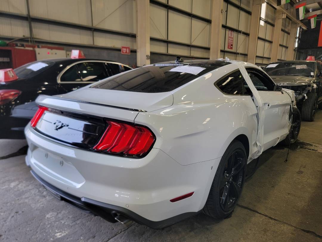 2023 FORD MUSTANG — 18287 Miles — Lot 5112729 — Main - Marhaba Auctions Used Cars - Image 3