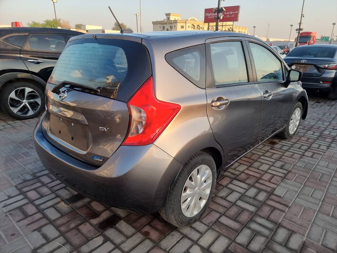 2016 NISSAN VERSA NOTE — 119888 Miles — Lot 125487 — Ind. 12 - Marhaba Auctions Used Cars - Image 5