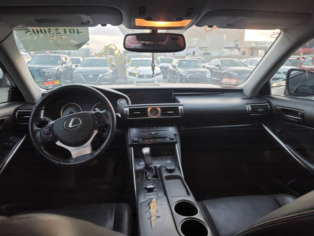 2014 LEXUS IS 250 — 178498 Miles — Lot 003202 — Main - Marhaba Auctions Used Cars - Image 8