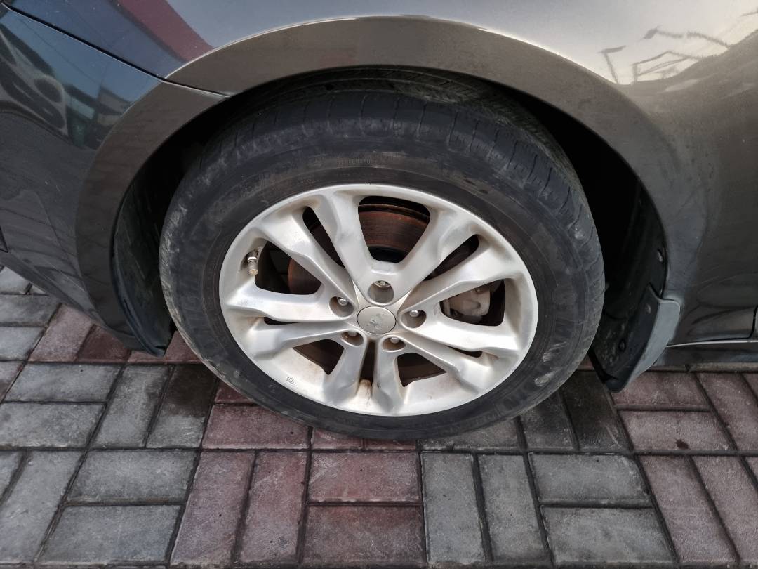 2013 KIA OPTIMA — 216368 Miles — Lot 125478 — Ind. 12 - Marhaba Auctions Used Cars - Image 12