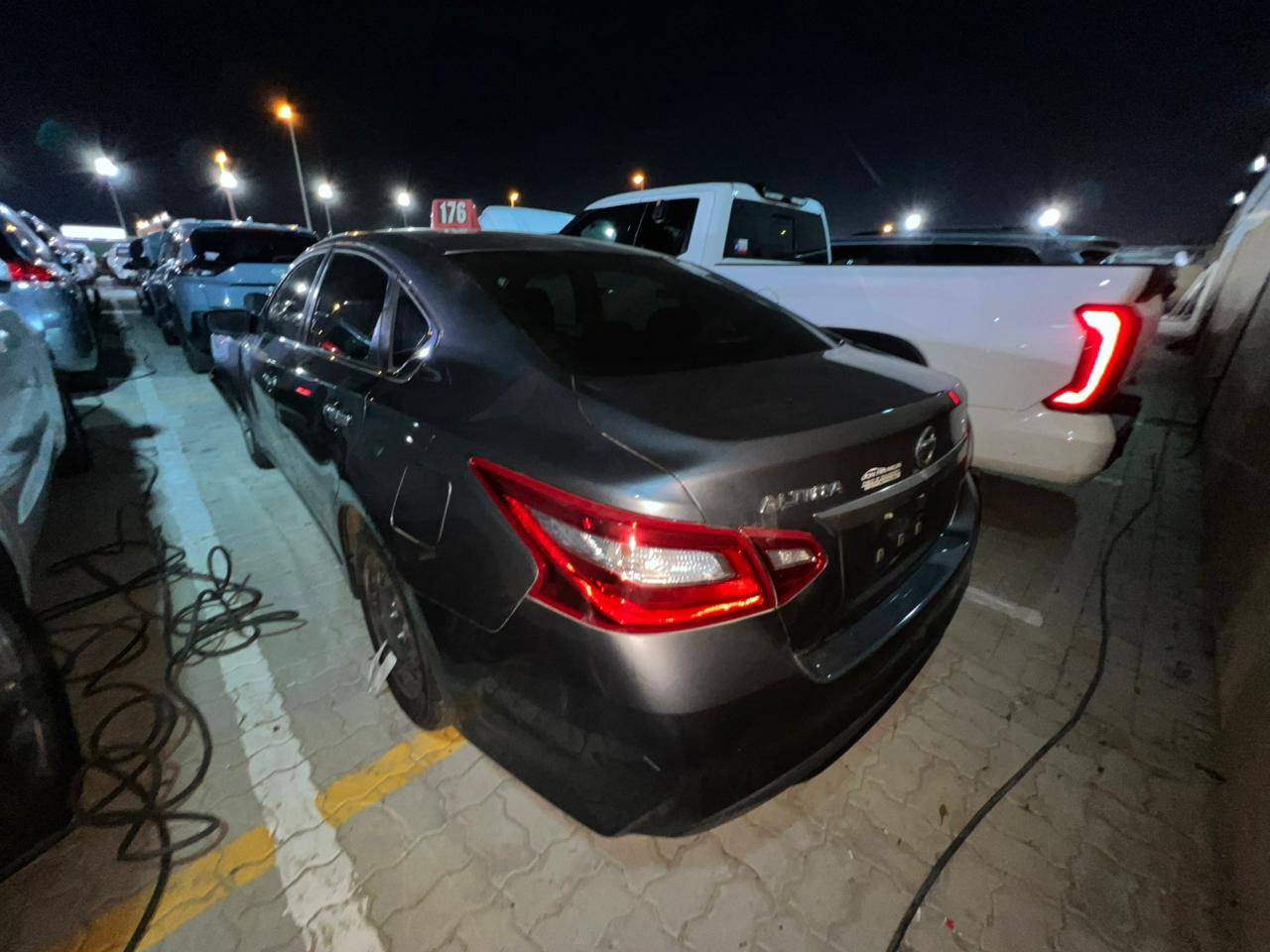 NISSAN ALTIMA 2016 - Marhaba Auction Used Cars - Image 8