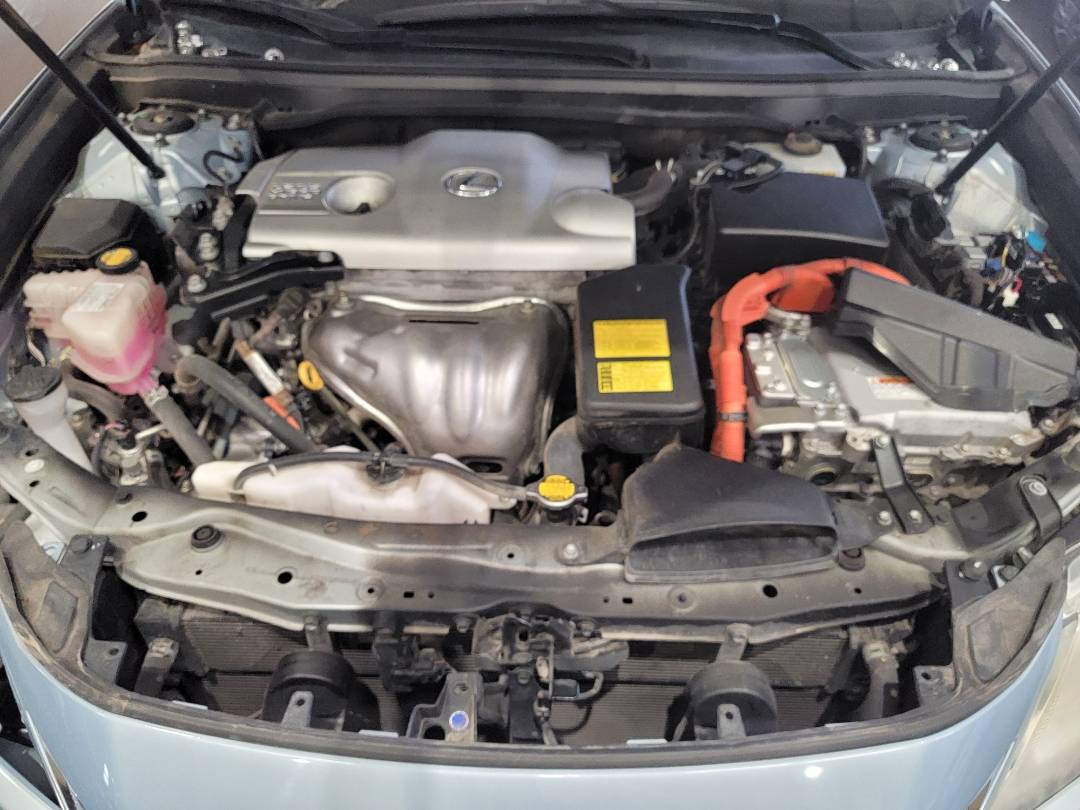 2013 LEXUS ES 300H — 151304 Miles — Lot D2036999 — Main - Marhaba Auctions Used Cars - Image 12