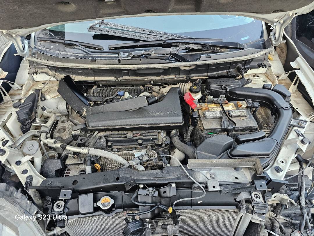 2018 NISSAN ROGUE — 190700 Miles — Lot T3JC850891 — Main - Marhaba Auctions Used Cars - Image 9