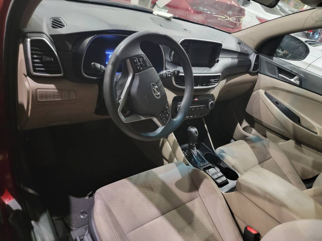 2021 HYUNDAI TUCSON — 114763 Miles — Lot U346119 - Marhaba Auctions Used Cars - Image 4