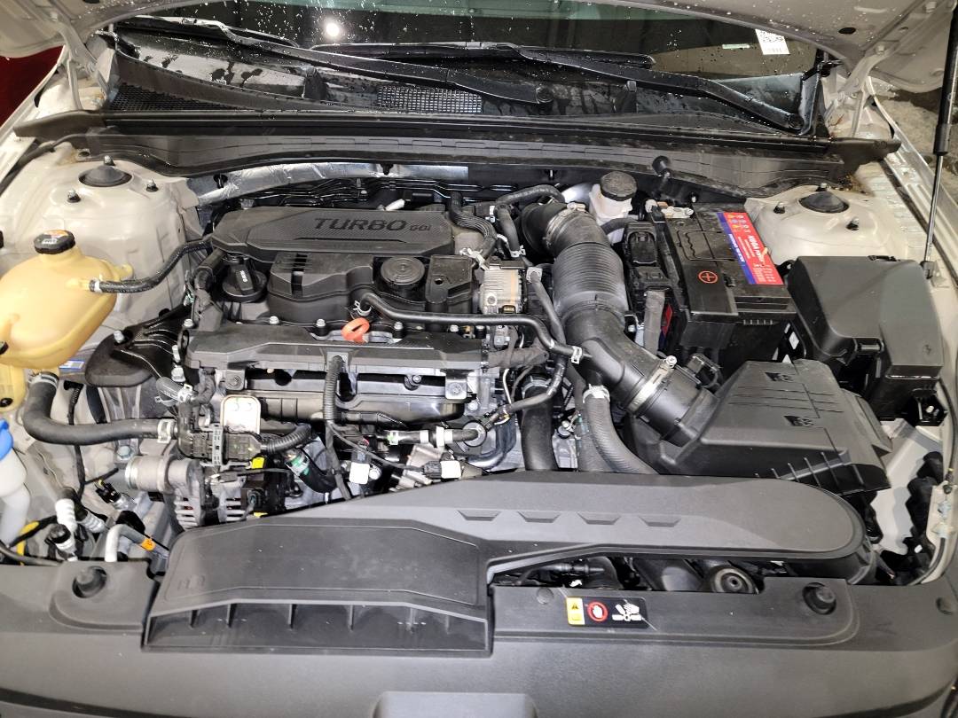 2021 KIA K5 — 27438 Miles — Lot 66209823 - Marhaba Auctions Used Cars - Image 7