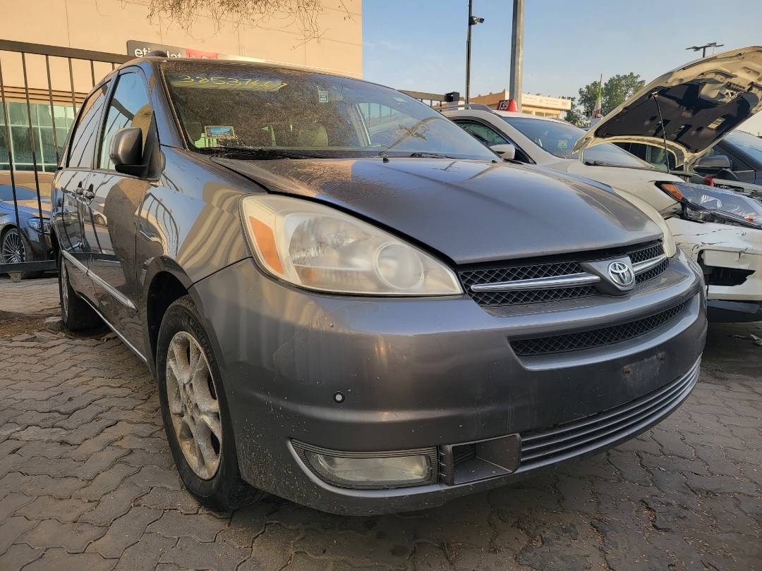 2005 TOYOTA SIENNA — 234995 Miles — Lot 38537667 - Marhaba Auctions Used Cars - Image 6