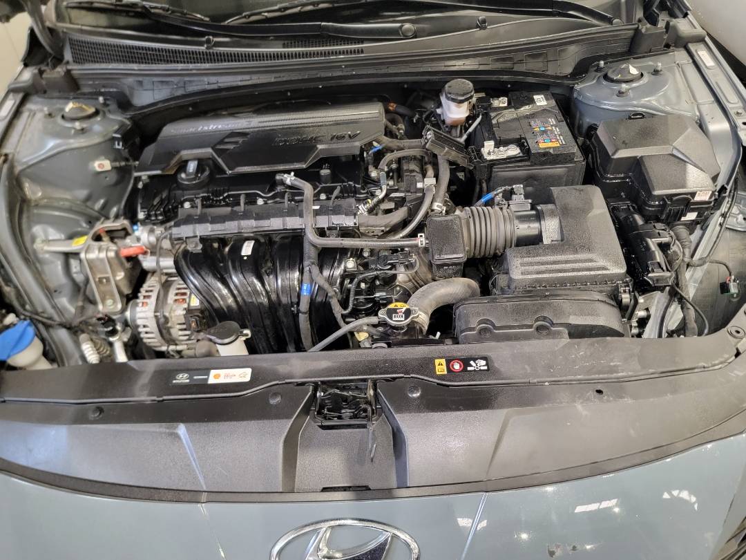 2022 HYUNDAI ELANTRA — 41282 Miles — Lot 5NU347331 — Main - Marhaba Auctions Used Cars - Image 9