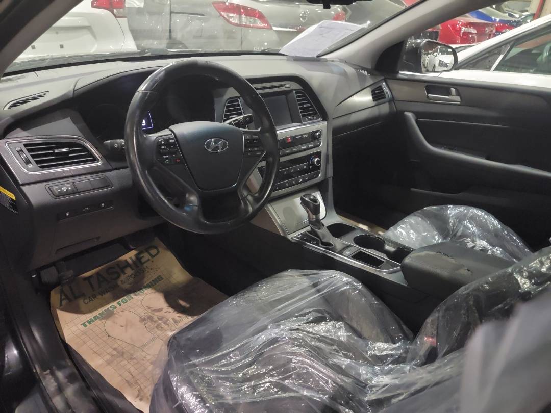 2016 HYUNDAI SONATA — 168808 Miles — Lot H418837 — Main - Marhaba Auctions Used Cars - Image 9