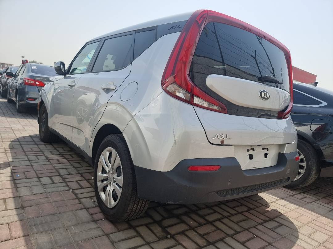 2020 KIA SOUL — 111059 Miles — Lot 7107186 — Main - Marhaba Auctions Used Cars - Image 3