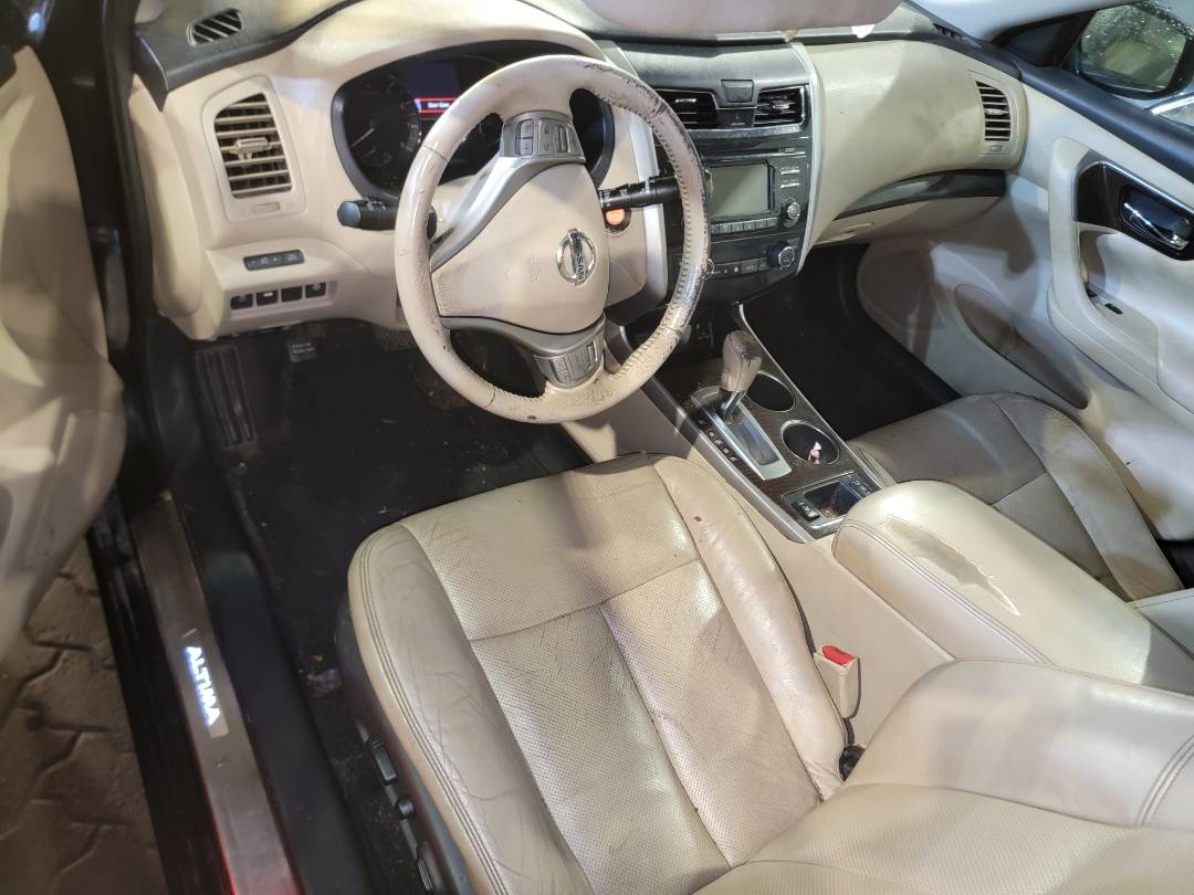 2015 NISSAN ALTIMA — 190753 Miles — Lot 60200553 - Marhaba Auctions Used Cars - Image 9