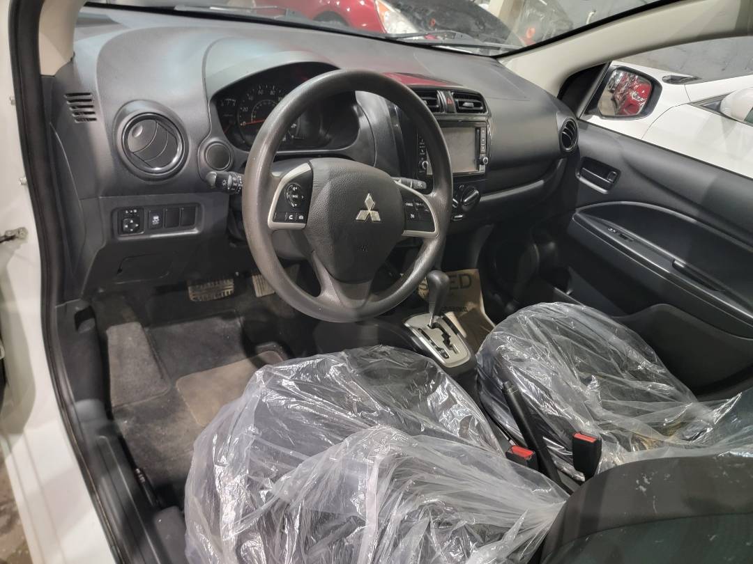 2019 MITSUBISHI MIRAGE — 87650 Miles — Lot F18296 - Marhaba Auctions Used Cars - Image 4
