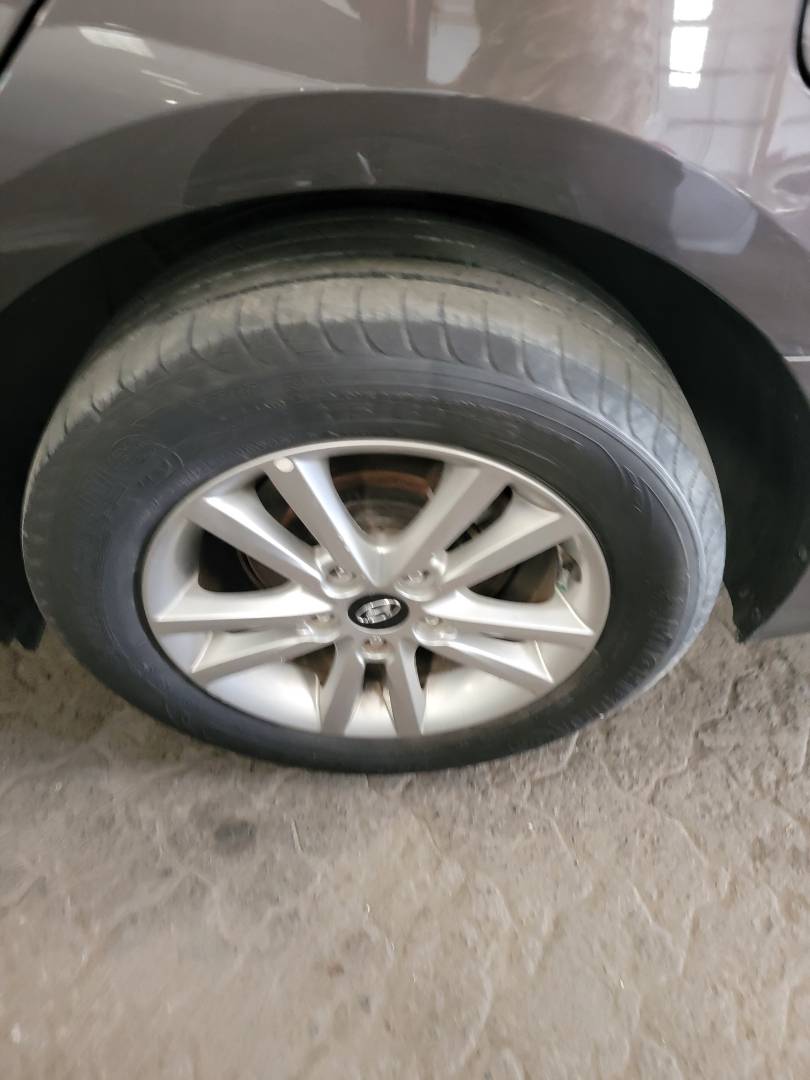 2017 HYUNDAI SONATA — 151546 Miles — Lot H493797 — Main - Marhaba Auctions Used Cars - Image 9