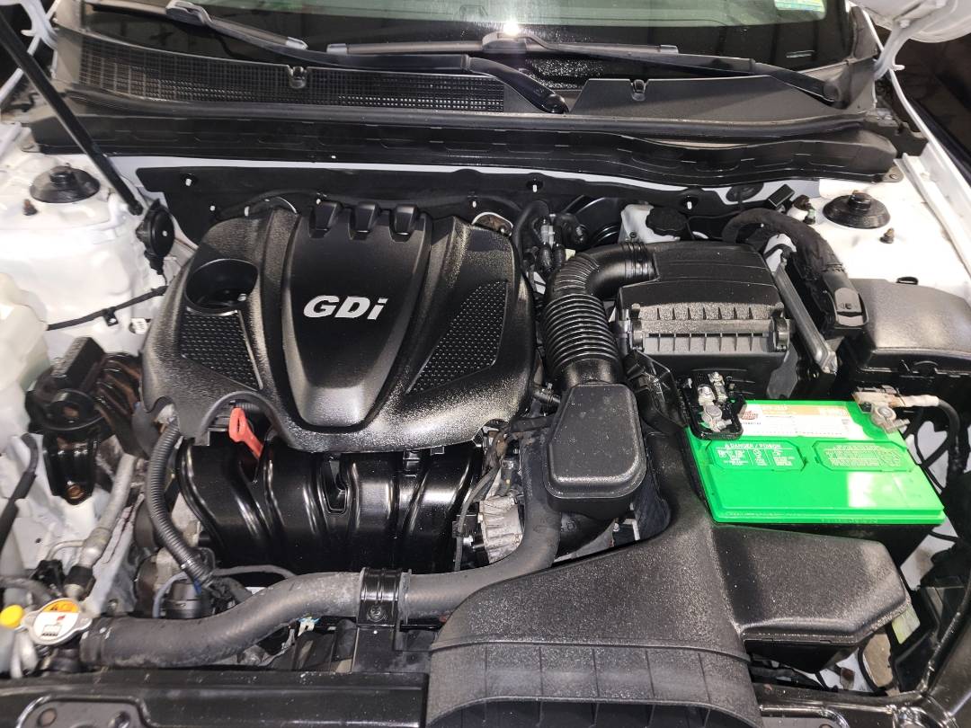 2013 KIA OPTIMA — 142390 Miles — Lot G152358 - Marhaba Auctions Used Cars - Image 10